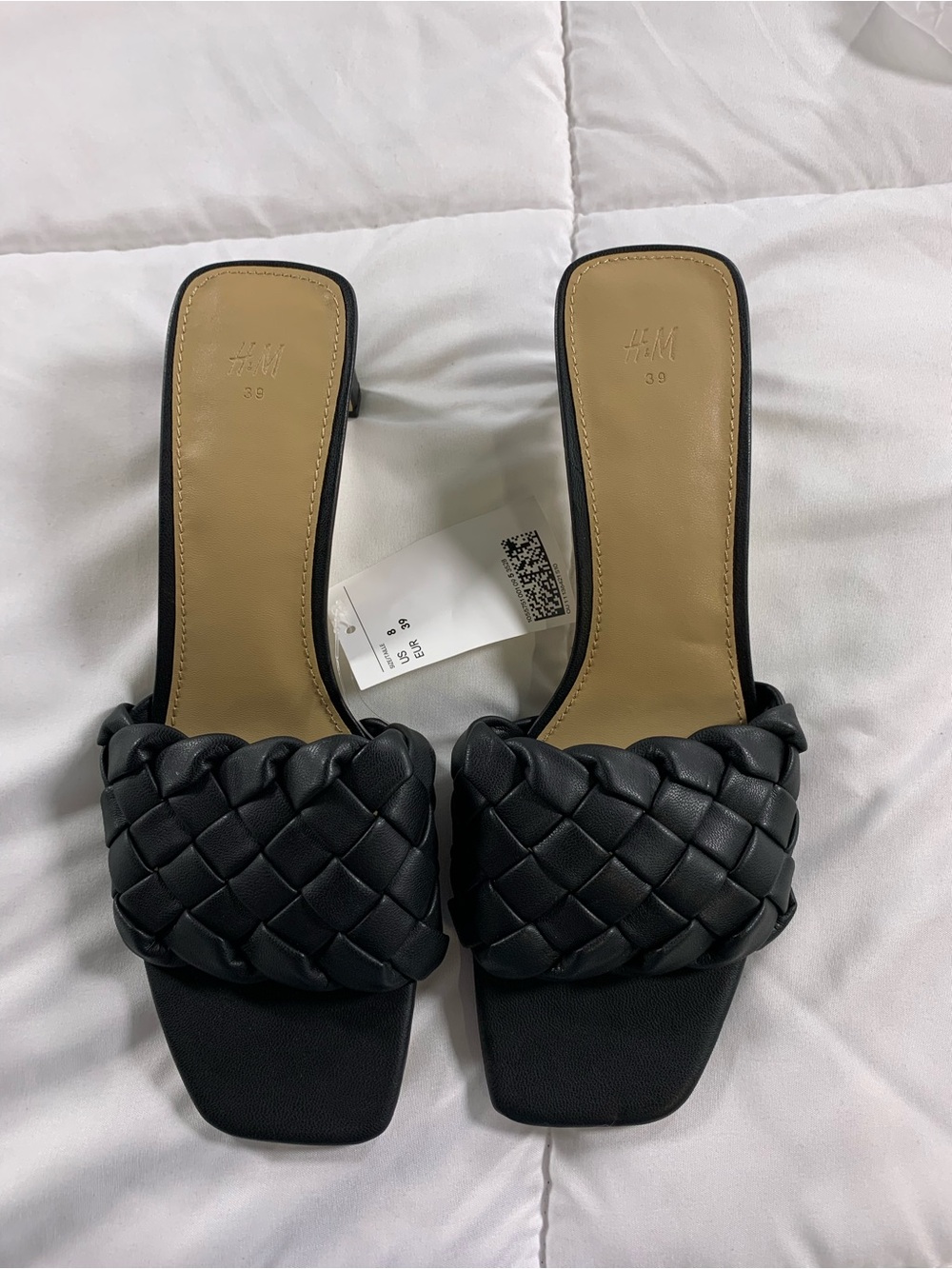 New H&M heels size 8